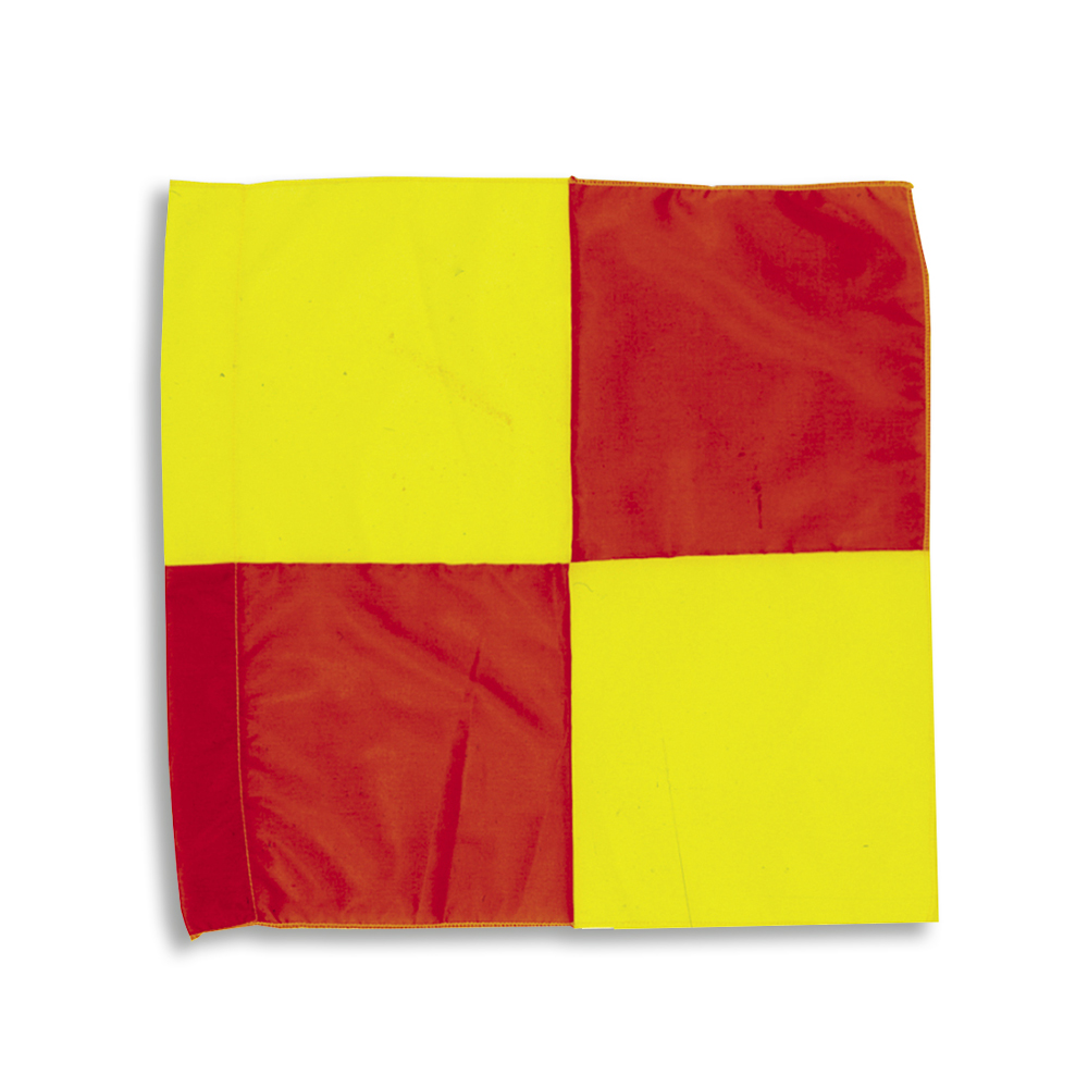ART 1115 LINESMAN CLOTH FLAG